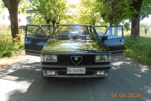 Alfa Romeo Giulietta Turbodelta - 1987 - ASI