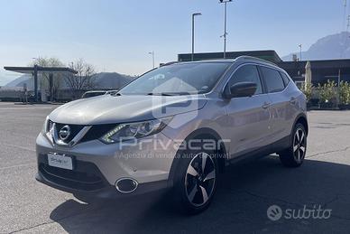 NISSAN Qashqai 1.5 dCi N-Connecta