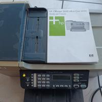 HP OFFICEJET 5600 ALL IN ONE SCANNER FAX STAMPANTE