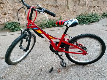 Bicicletta bambino/ragazzo misura 20