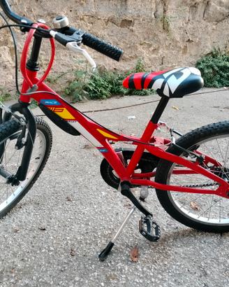Bicicletta bambino/ragazzo misura 20
