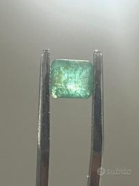 Smeraldo 1,35ct