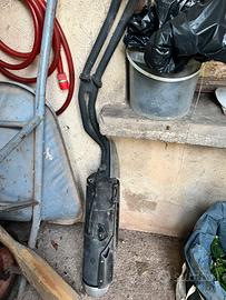 Marmitta yamaha t max