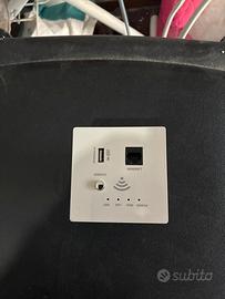 Ripetitore wifi da parete
