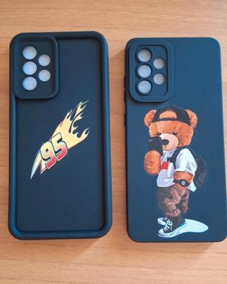 2 cover samsung A52 NUOVE
