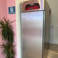 Armadio colonna frigo refrigerato angelo po