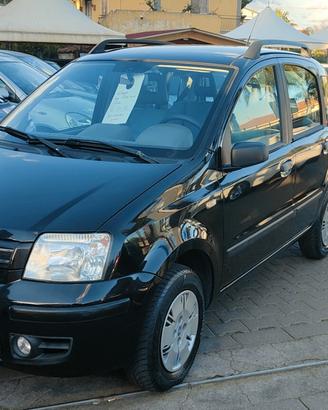 Fiat Panda 1.3 MJT 16V Dynamic diesel da vetrina