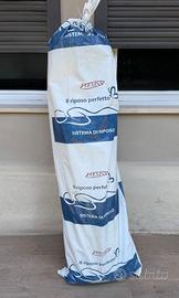 Materasso 140x190 nuovo ancora sigillato