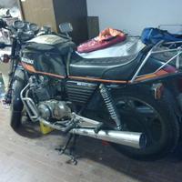 Suzuki GS 450 - 1981