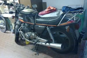 Suzuki GS 450 - 1981