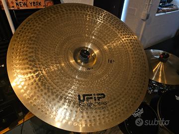 UFIP China Rough Series da 18"
