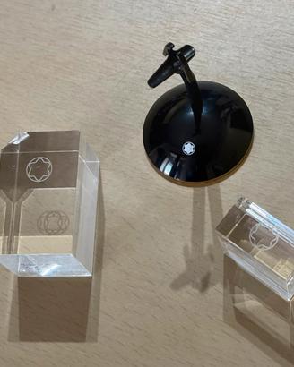 Set portapenne Montblanc vintage