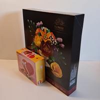 Lego Botanicals 10345 + Creator 40759 - Nuovi