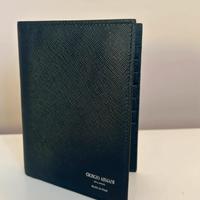 Portafoglio Giorgio Armani, Made in Italy