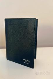 Portafoglio Giorgio Armani, Made in Italy