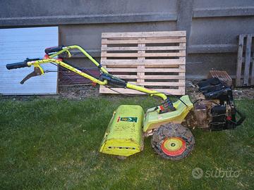 MOTOCOLTIVATORE GRILLO ZIP ZIP