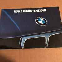 Libretti Uso e Manutenzione BMW