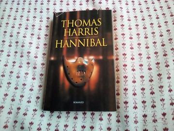 Libro Hannibal di Thomas Harris