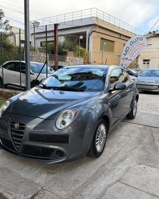 Alfa Romeo MiTo 1.3 MJT Distinctive Sedili Riscald