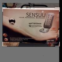 Massaggiatore con calore