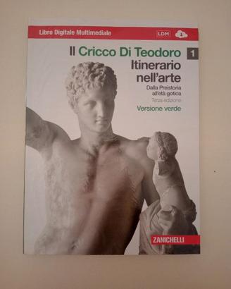 Il Cricco di Teodoro vol. 1