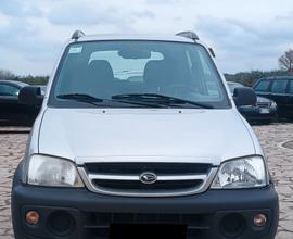 Daihatsu Terios 1.3i 16V cat 4WD CX