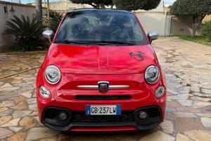 500 abarth 595 turismo