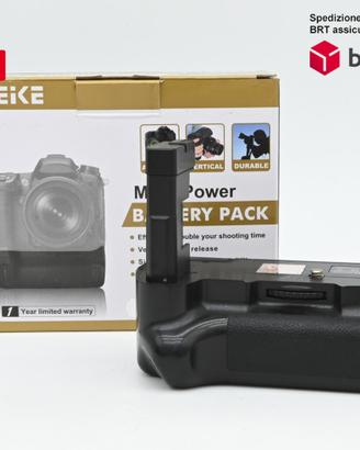 Meike Battery Grip For Nikon D5100