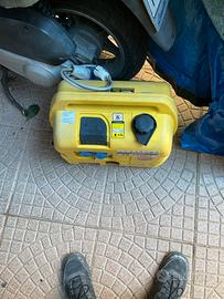 Generatore 4 tempi 1 kw