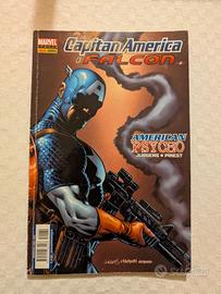Capitan America e Falcon - American psycho 3 di 3
