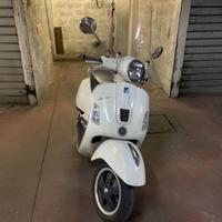 Piaggio Vespa 250 GTS - 2006