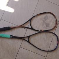 Racchette da squash