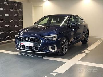 Audi A3 Sportback 35 2.0 tdi Business Advance...