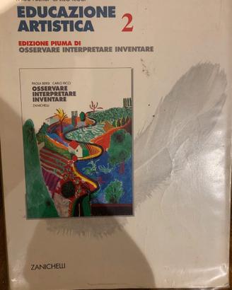 Educazione Artistica Vol 2