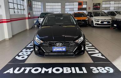 Hyundai i20 1.2 MPI Connectline