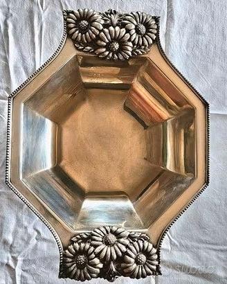 Svuota chiavi Silver da arredo