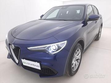 Alfa Romeo Stelvio Business AT8 Q4 BR331069 2.1 Di