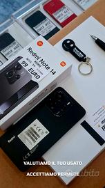REDMI NOTE 14 128GB