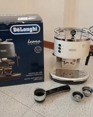 Macchina Caffè DēLonghi Icona Eco 310.w
