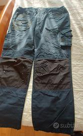 Pantaloni da lavoro 