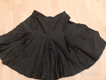 gonna ballo standard liscio