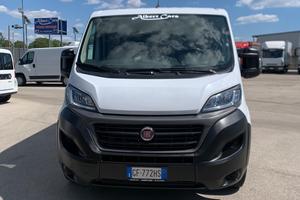 Fiat ducato furgone euro 6 passo corto tetto basso