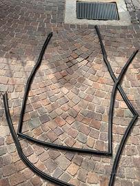Guarnizioni porte defender