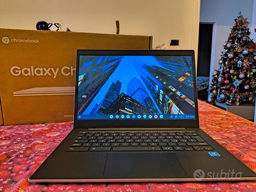 Samsung Galaxy Chromebook Go - Notebook