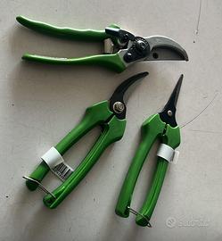 Forbici da giardinaggio