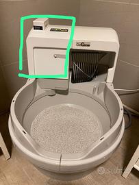 Lettiera per gatto Catgenie