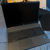 Pc HP 250 GP, 15,6”, processore Intel Core i3
