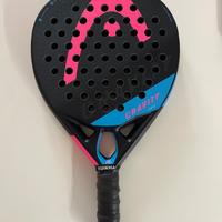 Padel Head Gravity Pro