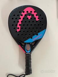 Padel Head Gravity Pro
