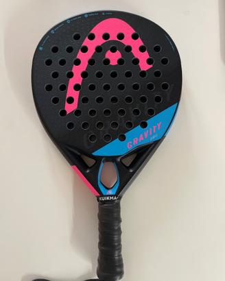 Padel Head Gravity Pro